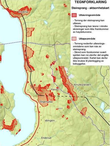 Fare Dambrudd Vurdering om tema skal inngå i denne analysen Det er ikke lokalisert damanlegg i nærheten av planområdet. Temaet vurderes ikke.