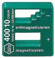 Slagtrekkere - magnetizer - unbrakonøkkelsett BITS 10MM.
