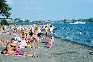 Bakgrunn Big Lakes II -prosjektet: videreføre og styrke allerede etablert nettverk Strandsone-seminar i april 2006 konkluderte med at det er behov for samordning mellom kommunene og økt bevissthet om