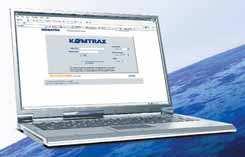 Varsel meldinger du kan motta varsel meldinger både via KOMTRAX sine web sider og via e-post.