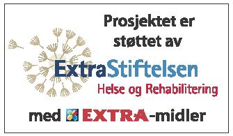 Sluttrapport Extra midler fra Helse og Rehabilitering Prosjektets navn: Bymarka for alle Prosjektnr.