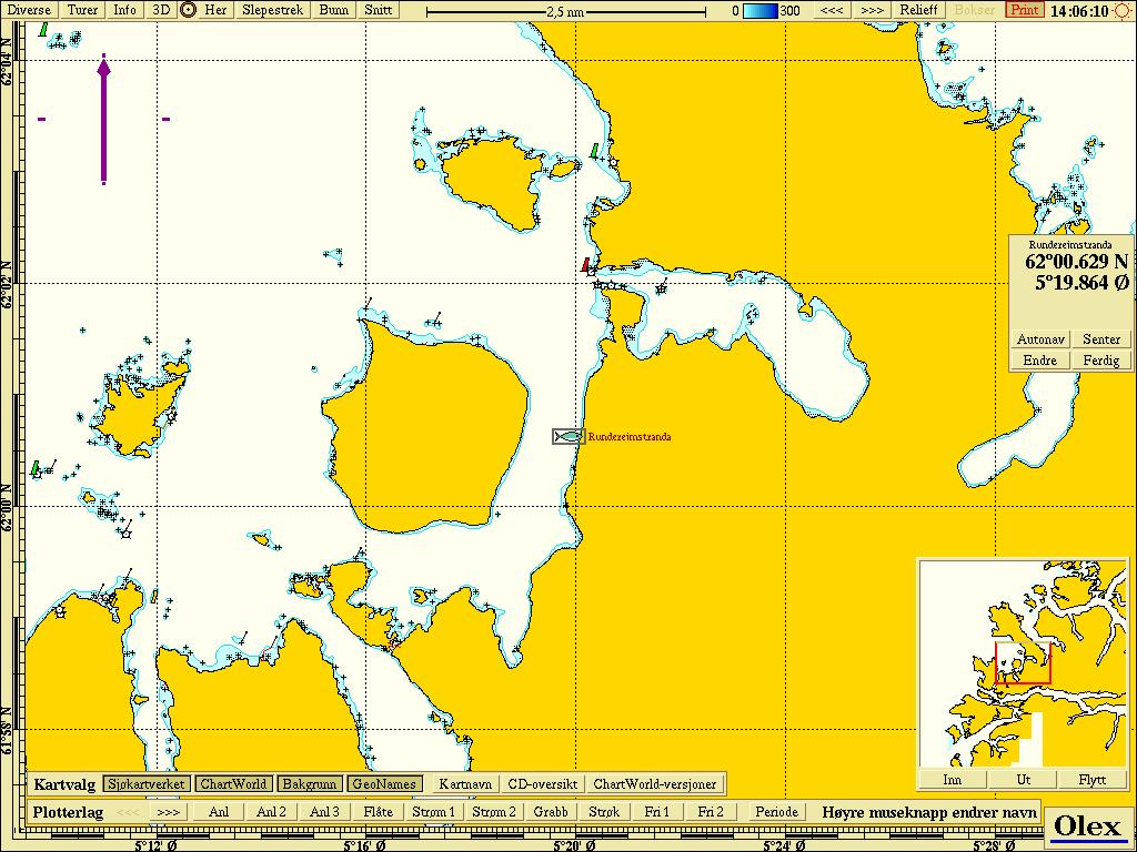 MOM B undersøkelse (NS 9410); Rundreimstranda 5 1. Innleiing Fiske-Liv AS har fått i oppdrag av Marine Harvest Norway AS å undersøke miljøforholda ved lokaliteten Rundreimstranda.