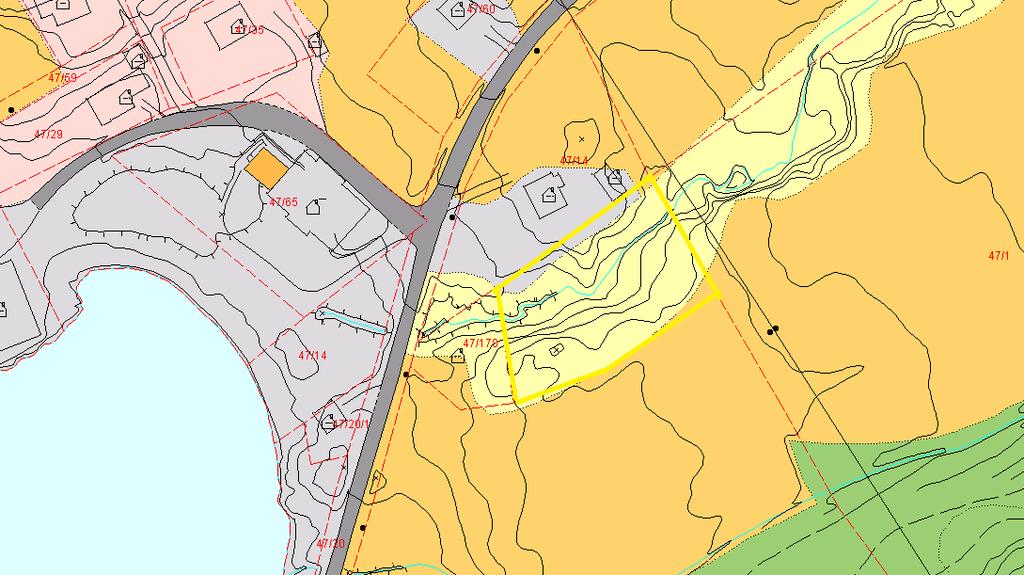 LURØY KOMMUNE Side 2 av 6 Innmarksbeite regnes som dyrkbar jord i jordlovens sammenheng.