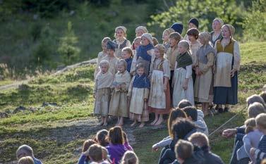 Anker fjernstyrte både Eidsvoll verk og Feiring verk fra København, og det var først i 1811 at han tok med seg sin familie og flyttet til Eidsvoll.