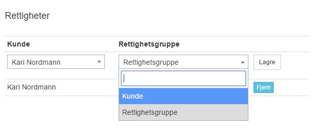 Trykk på "Lagre." Trykk på "Tilbake." Hvis det er noe som må endres, er det akkurat like lett som å fylle inn informasjonen.