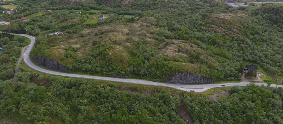 4 Omsøkte tiltak forutsetter dispensasjon i fra nevnte plangrunnlag.