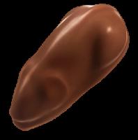 2042 kj/488 25 16 59 52 5 0,1 Minde Karamellfudge 2,0 kg Karamell overtrukket med melkesjokolade. Minst 30 % kakao i melkesjokoladen.