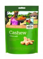 DLN Cashew Mosambik 70 g Røstede Cashewnøtter Cashewnøtter, 7% rapsolje. 2426 kj/ 580 48 8.