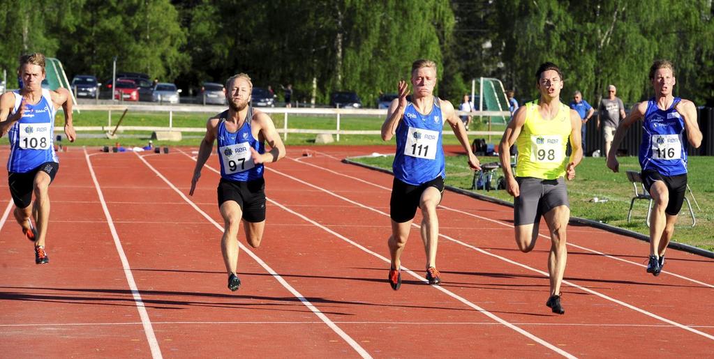 GK rør-stevnet ble en flott opptur for Håkon og Michael Ny fantastisk 60m av 12 år gamle Rasmus O. Christiansen Fantastisk flott sprint på Stampesletta 31. mai med LIF-ere i hovedposisjon.