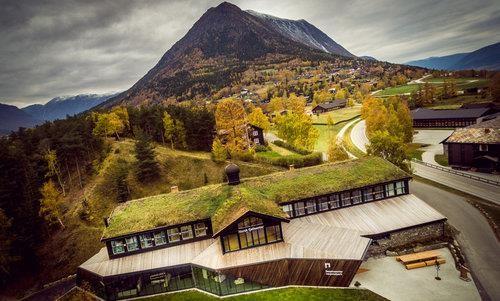 Næringsvirksomhet i fjell og utmark Mer verdiskaping basert på