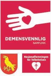 Hva kan din kommune gjøre? Dersom din kommune ønsker å være med og bidra til et mer demensvennlig samfunn, kan dere ta kontakt med oss på e-post: demensvennlig@nasjonalforeningen.no.