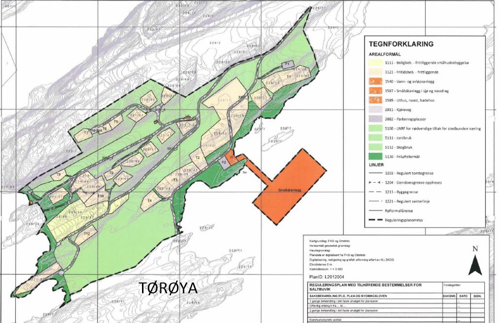 En vesentlig del av bebygde hytter i Leangs-, Hopla- og Lofjorden er nært knyttet til sjøen. Byggeforbudet i 100-metersbeltet langs sjøen i 1-8 i plan- og bygningsloven gjelder generelt.