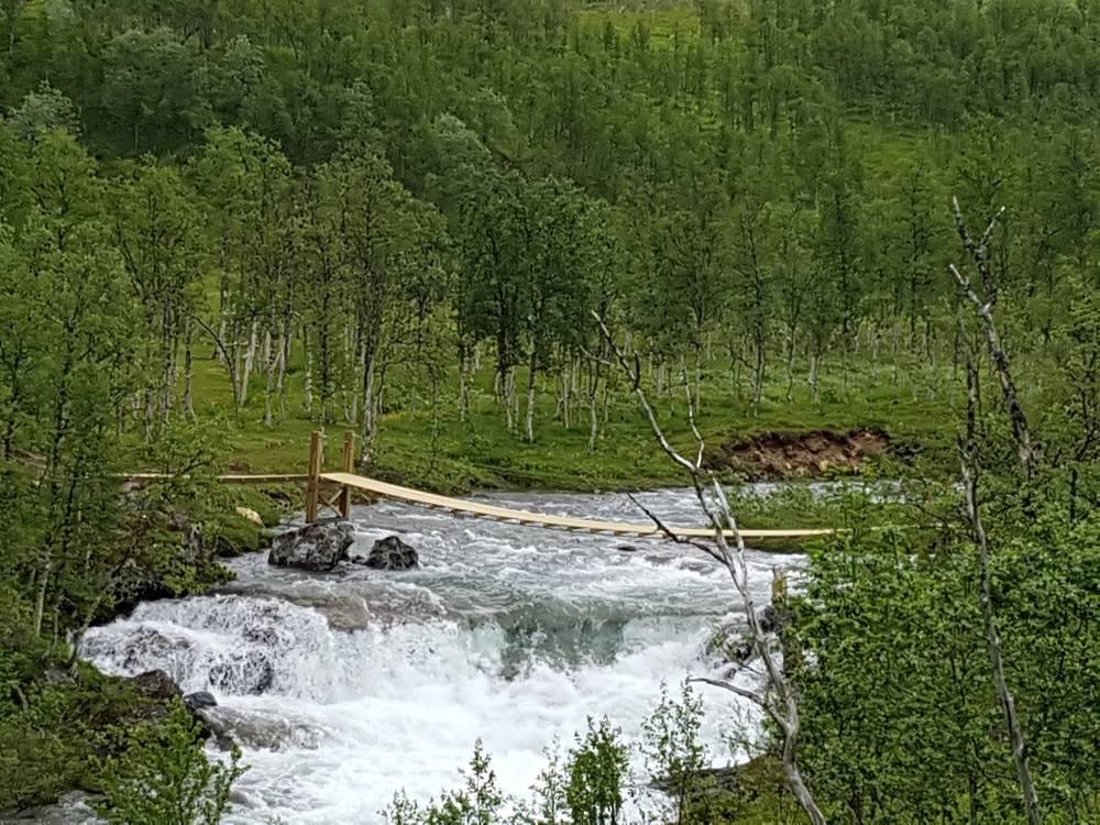 Svarene danner grunnlag for besøksstrategien.