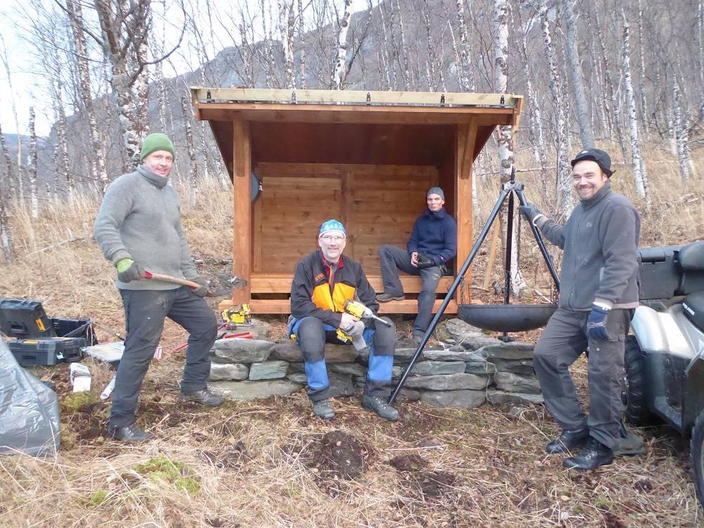 produsent og Fjelltjenesten, NP-styre og