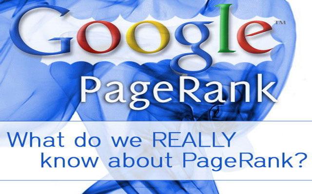 Hva er PageRank? PageRank, ofte bare forkortet til "PR", er et uttrykk for din Link popularity. Jo flere som linker til din side, jo høyere PageRank får du av Google.