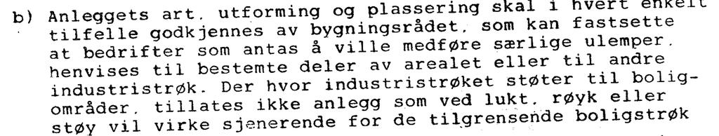 Forslaget fra Gildeskål Vekst om heller å bygge vest for kulturhus/fotballbane er interessant, men da må det tilrettelegges for bygging.