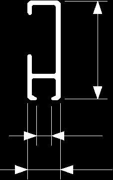 Brukes holdere/vinkler,