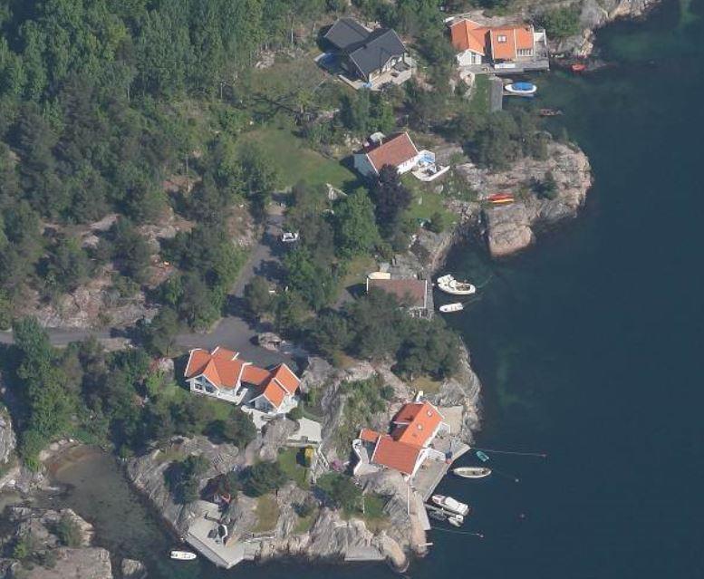 Detaljregulering for Skiftodden hyttefelt i Søgne kommune PLANBESKRIVELSE PlanID: 201515 Dato: rev 09.03.