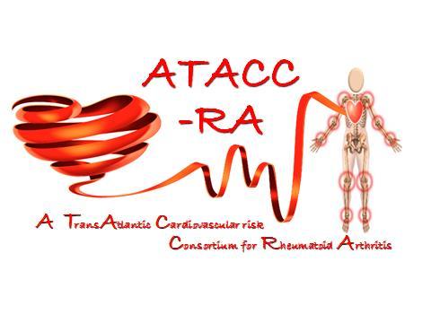 Stort umøtt behov for en RA spesifikk kardiovaskulær risikokalkulator Aministrative