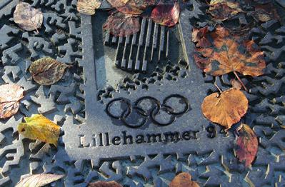 Foto: Harald Gundersen Lillehammer kom da vel!