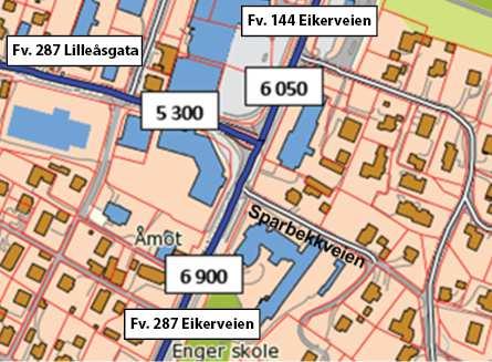 Oppdragsgiver: Oppdrag: 536915-01 Reguleringsplan Sparbekkveien 2, Åmot Dato: 20.05.