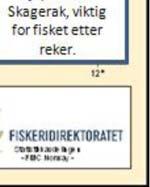 Totalt er 17166 fiskefartøy definert som