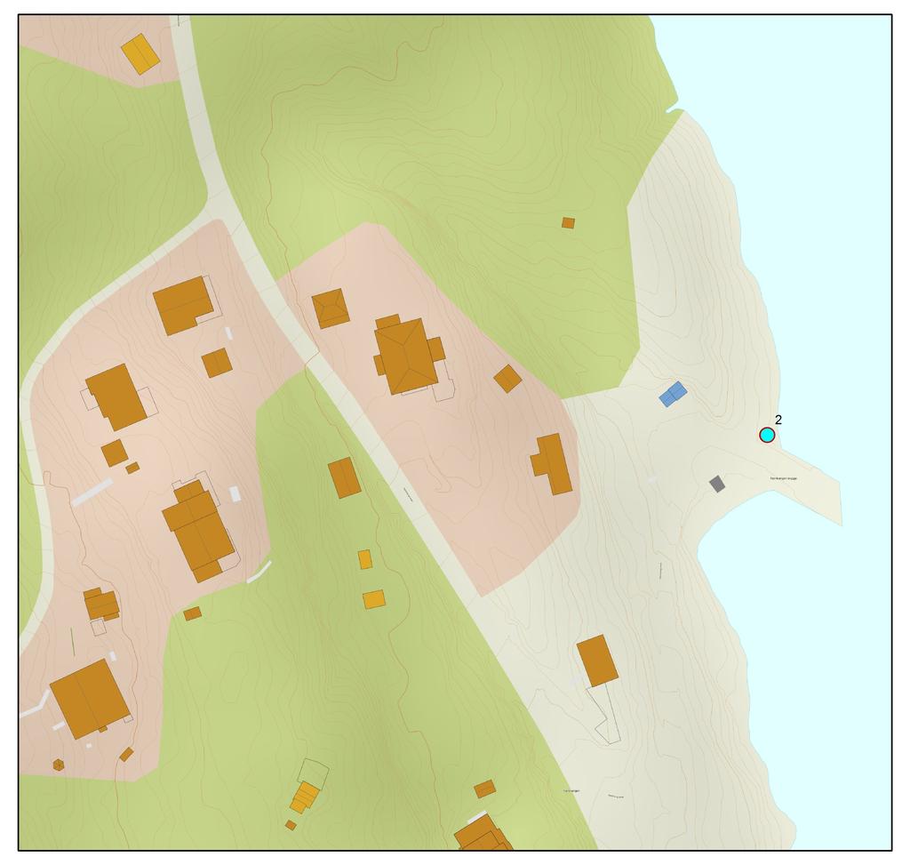 Turposter 2017 2: Fjordvangen N: 59.830 Ø: 10.