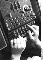 decryption of secret messages. The Enigma was invented by German engineer Arthur Scherbius at the end of World War I.