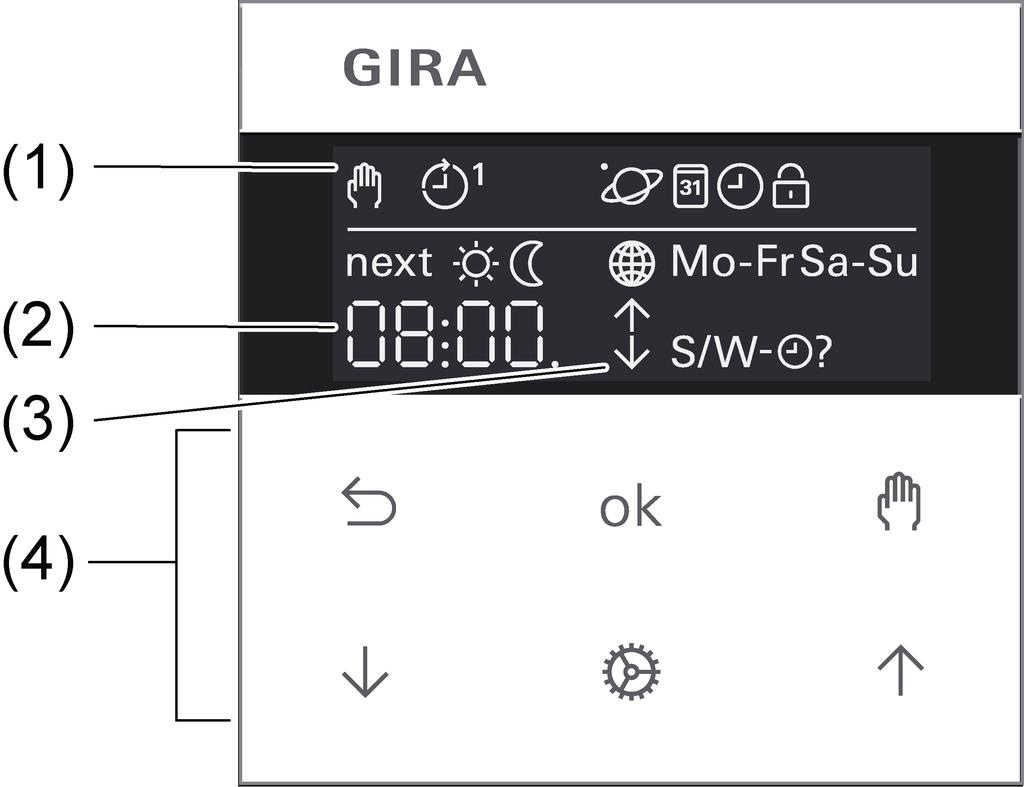 Ta herved hensyn til alle ledningsvernbrytere som gir farlig spenning på apparatet eller lasten. Denne anvisningen er en del av produktet og skal være hos sluttkunden.