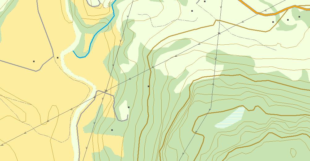 Øvstabøelva 1 431 37 2 Vindafjord la Østbø 94 Gjerda