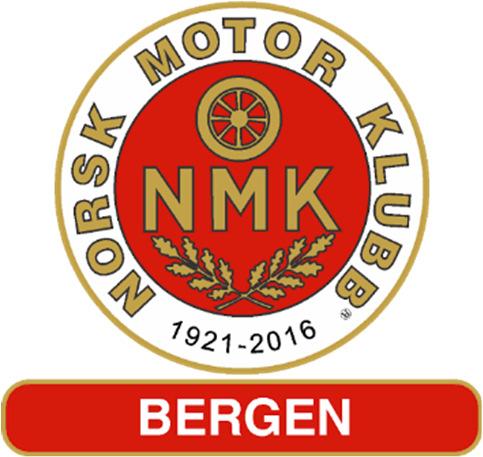 Tilleggsregler for Vestlandsmesterskap BC/RC 10.Sept 2016 ARRANGØR NORSK MOTOR KLUBB BERGEN Postboks 47, Nyborg, 5879 Bergen ARR.LISENS ARBH 16.
