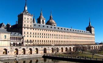Vi setter oss i bussen og kjører nordover til provinsen Castilla y Leon. Vår første stopp er Segovia, byen som også står på UNESCOs liste.