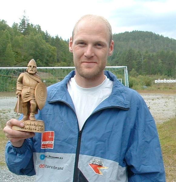 Sindre skytebane Sindre skytebane er ein del av garden Sindre der Gunnhild Sindre/Egil Syversbråten i dag er eigarar.