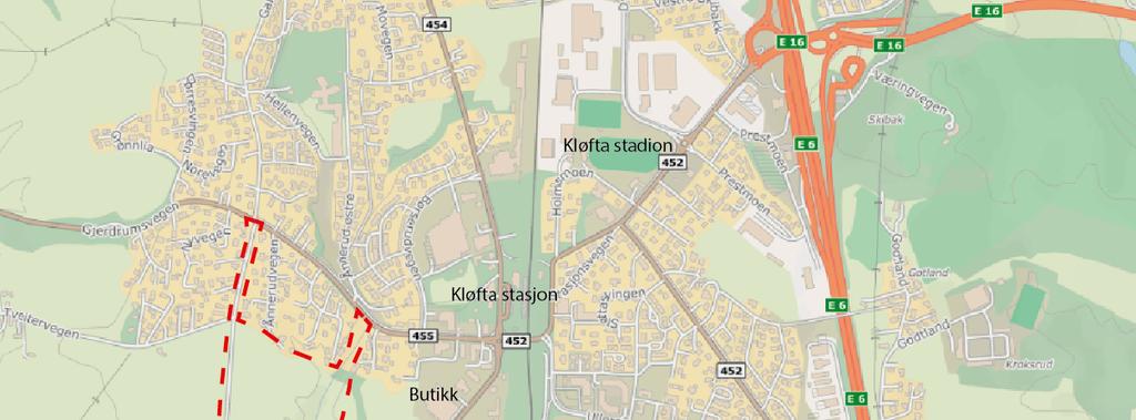 2 MULIGHETESSTUDIE OG REGULERINGSPLAN TEKNOLOGIPARKEN Merknader om planarbeid gangvei, brev fra Ole Gunner og Gitte Kjos Plan for modellering av avløpssystemer i Ullensaker kommune.