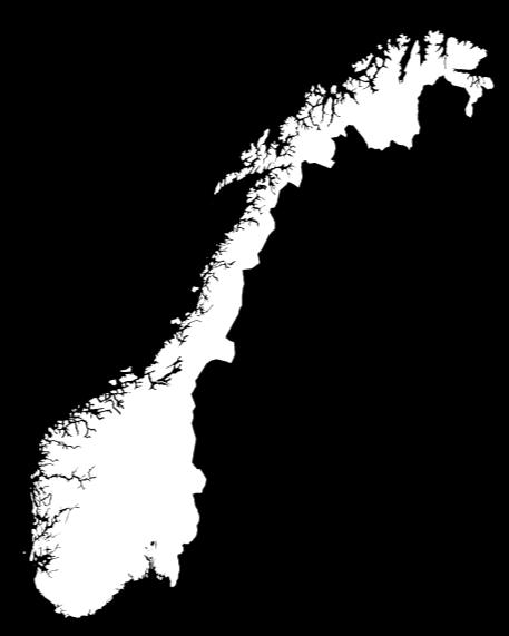 Ledigheten går ned Årlig endring i registrert ledighet i september 216 og september 217 I fjor Nå Stor økning (>1%) Noe økning Uendret Noe bedring Stor bedring (<-1%) Kilder: Nav og 5 Oppgangen er