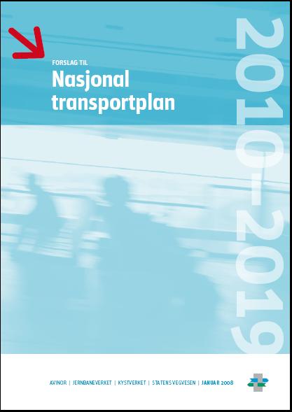 Rammevilkår - effekter Bedre framkommelighet og reduserte avstandskostnader Bygge transportpolitikken på Null-visjonen Bidra til å redusere miljøskadelige