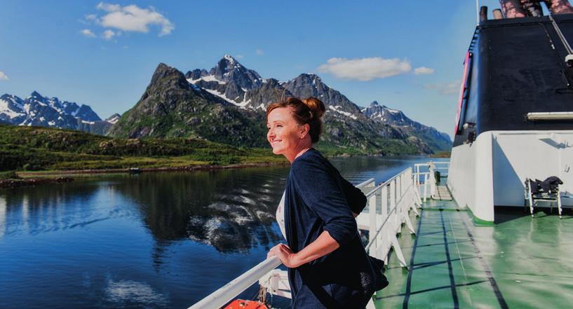 Fint å vite før du drar AGURTXANE CONCELLON AGURTXANE CONCELLON FØR DU REISER Sjekk din reiserute og at du har mottatt alle reisedokumenter.