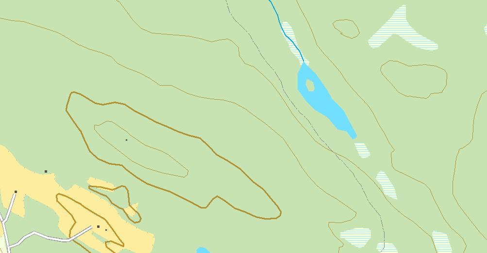 Rosstjern 6603000mN Naturfaglige registreringer av kalkskog 2016