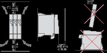 diagrams conforming to standards EN 954-1 category 1 and IEC/EN