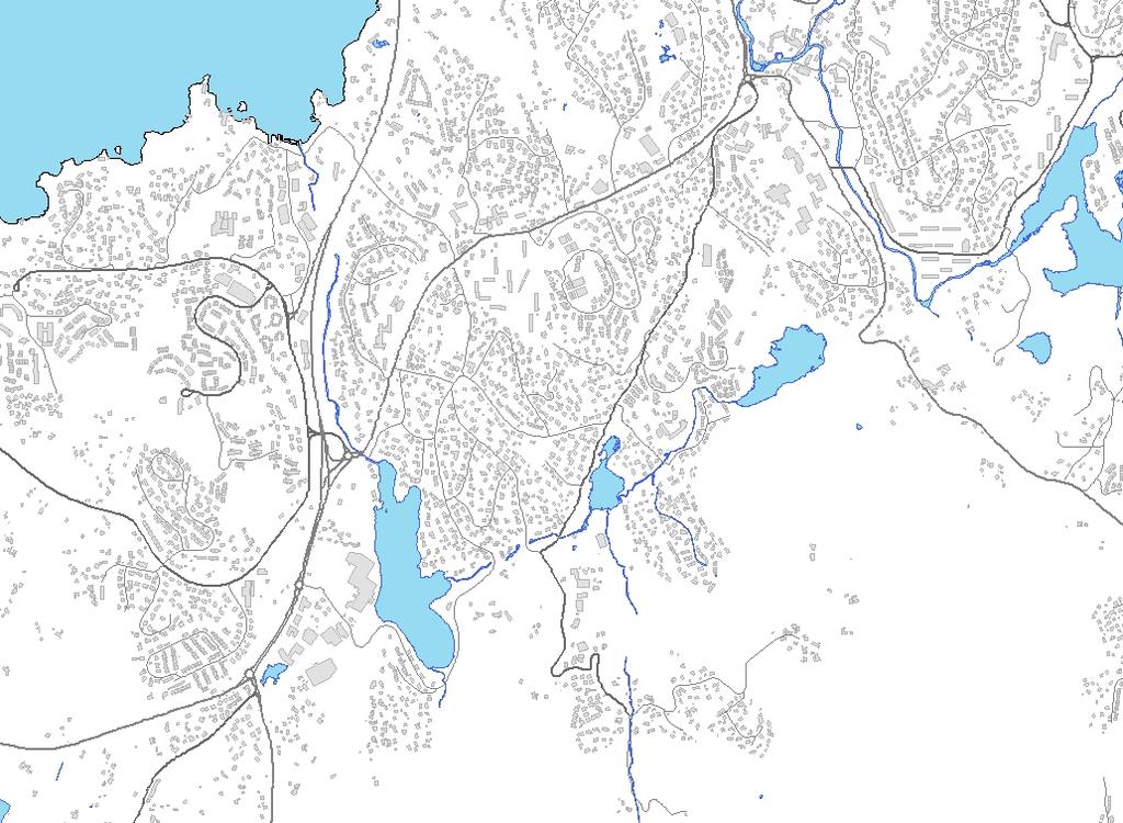 5.2. Trafikkmengder 2001 Dagens trafikkmengder (med dagens vegnett): 23 000 23 000 Nordås Fritz C.