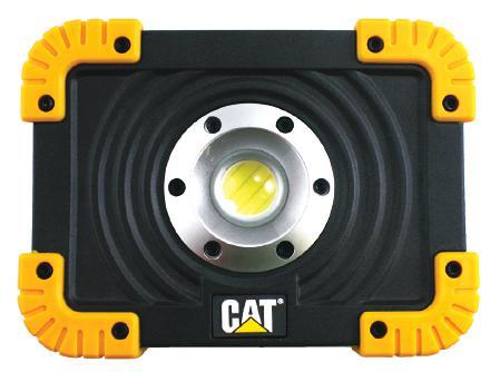 Uten kabel / oppladbar Batterinivåindikator Cat lights are built