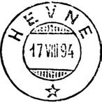 KYRKSÆTERØRA HEVNE poståpneri, på Kirkesæterøren, i Hevne prestegjeld, sees først nevnt i en portotabell fra 1837. Antakelig opprettet ved Kgl. res. 16.10.1833 Navnet ble 01.