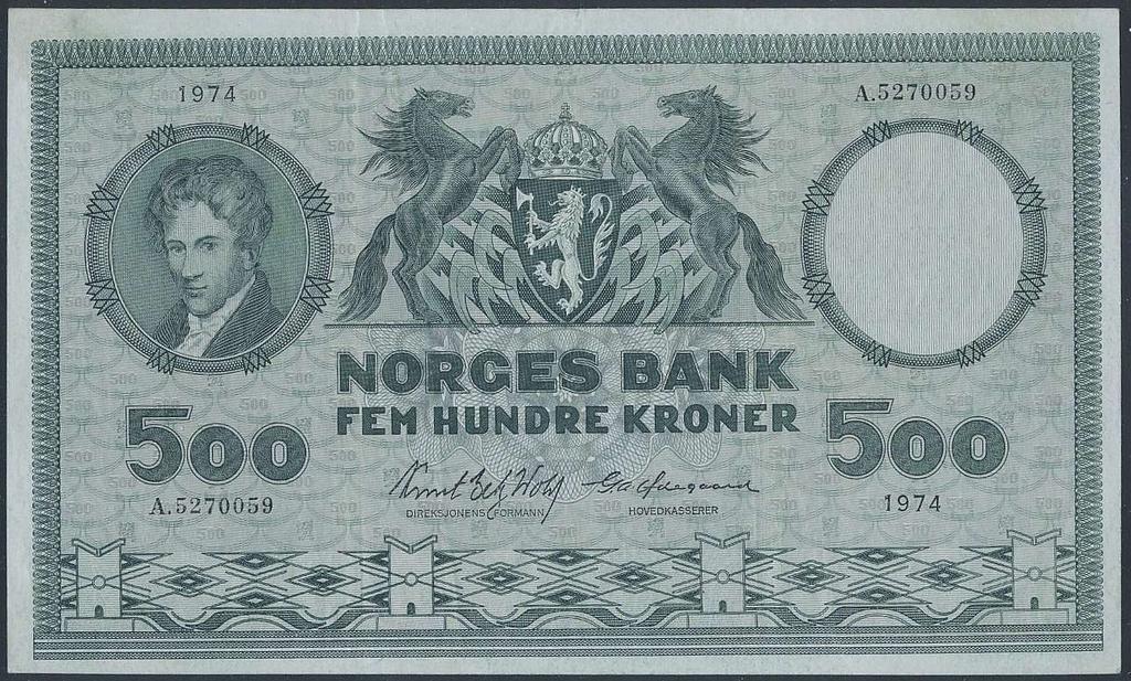 .......... 400 Franike 5-50 francs 1947-90 4 stk., VK 3 stk. med nålhull............. 75 Island 10 onur 1928 og 5 onur 1928, begge i kv 1/1+.