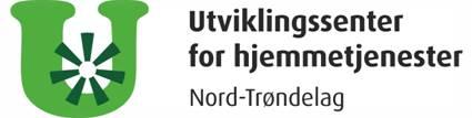 I hvert fylke er etablert to utviklingssentre: et utviklingssenter for sykehjem og et utviklingssenter for hjemmetjenester. A. Visjon for satsingen Utvikling gjennom kunnskap B.