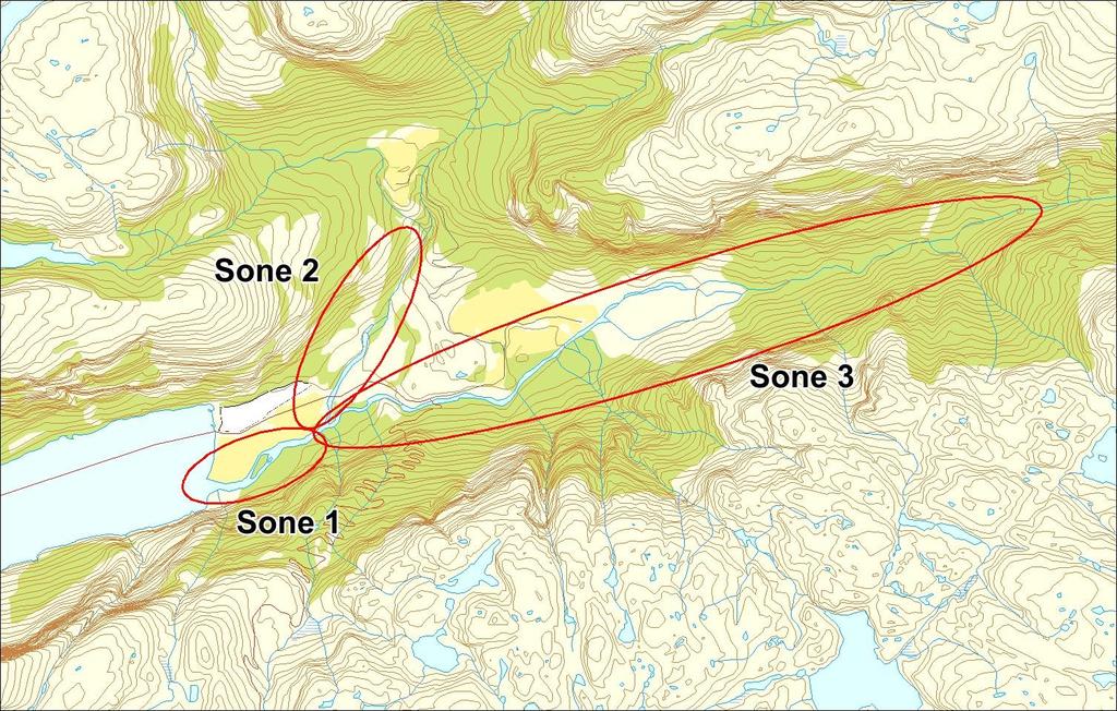 Utløpskommune Forsand Anadrome innsjøer Nei Anadrom strekning (km) 5.