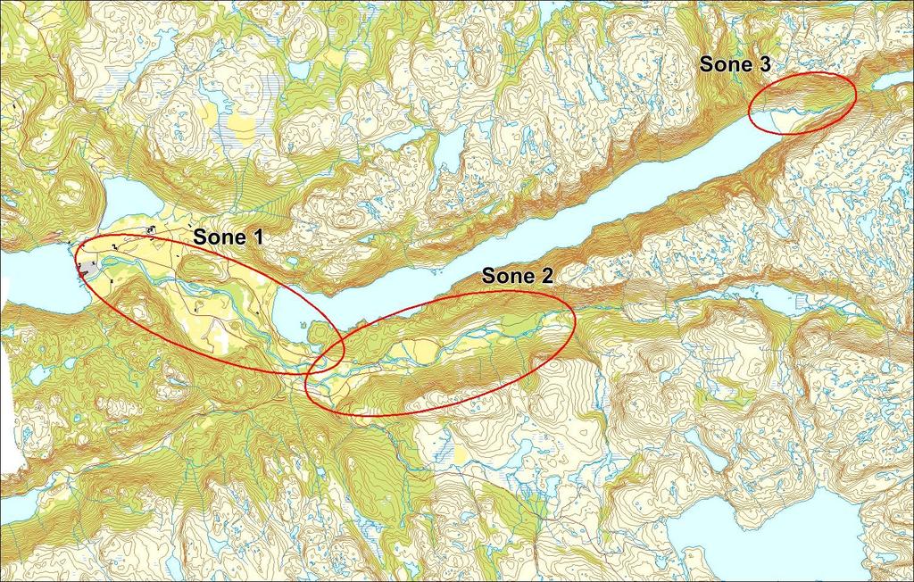 Utløpskommune Anadrome innsjøer Anadrom strekning (km) Reguleringer Kultivering Fangst sportsfiske (antall) 2015 Gytebestandsmål (kg hunnfisk) Hjelmeland Ja 21.