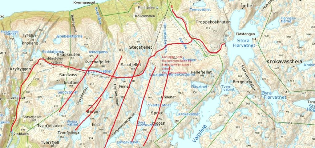 SaksopplysningerBakgrunn for søknaden Viser til søknad og øvingsplan frå Norsk Folkehjelp i Strand og Forsand datert 07.01.2014,