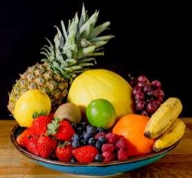 Frukt, bær og grønnsaker Kan inneholde en eller flere FODMAP-grupper: Fruktose, oligosakkarider, polyoler Kilder: Bjørnebær, eple, mango, pære, tørket frukt, asparges, fersken, løk, hvitløk, sopp
