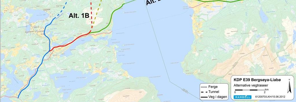 S:2 K2 2 Steinras/ steinsprang Ja Ja S:2,K2 Ja S:2 K2 Noe risiko for ras i leire eller silt ved Halsa Noe fare for steinsprang i bratt fjellside (Alt 2A) 3