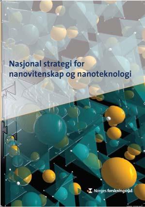 nanovt ved UiO nanovt bør omfatte nanolektronikk!